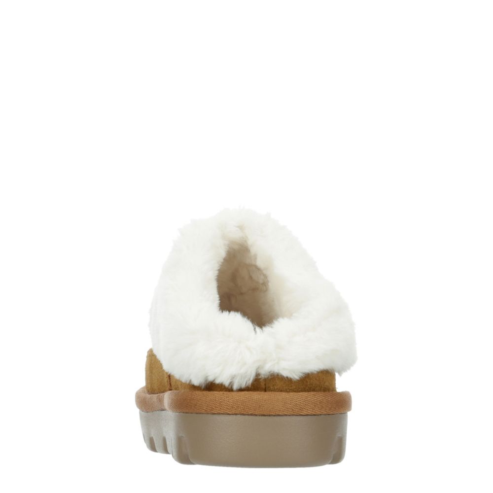 WOMENS TIZZEY PLATFORM SLIPPER