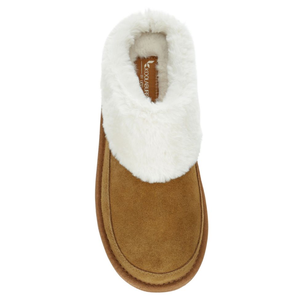 WOMENS TIZZEY PLATFORM SLIPPER