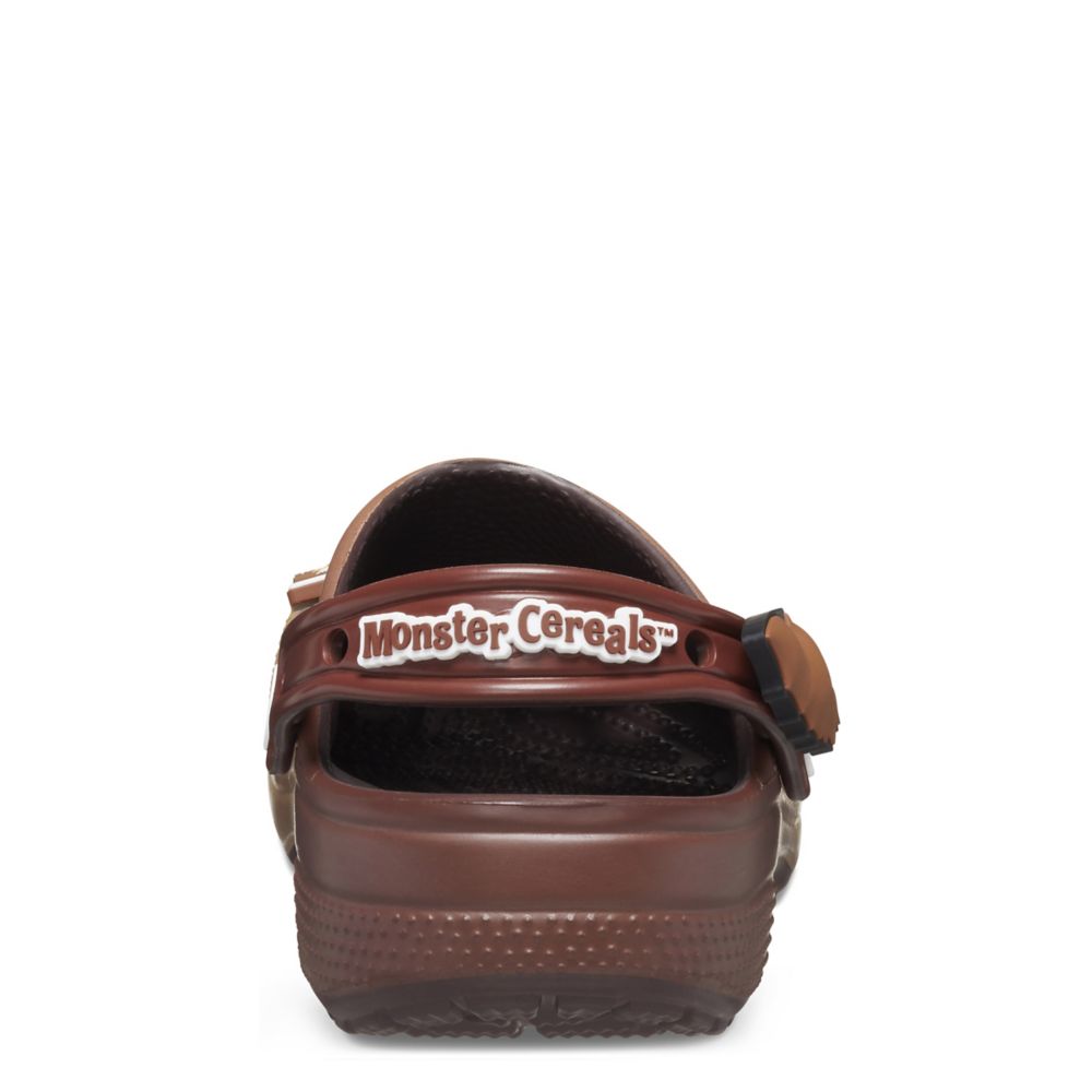 UNISEX COUNT CHOCULA CLASSIC CLOG MOCHA