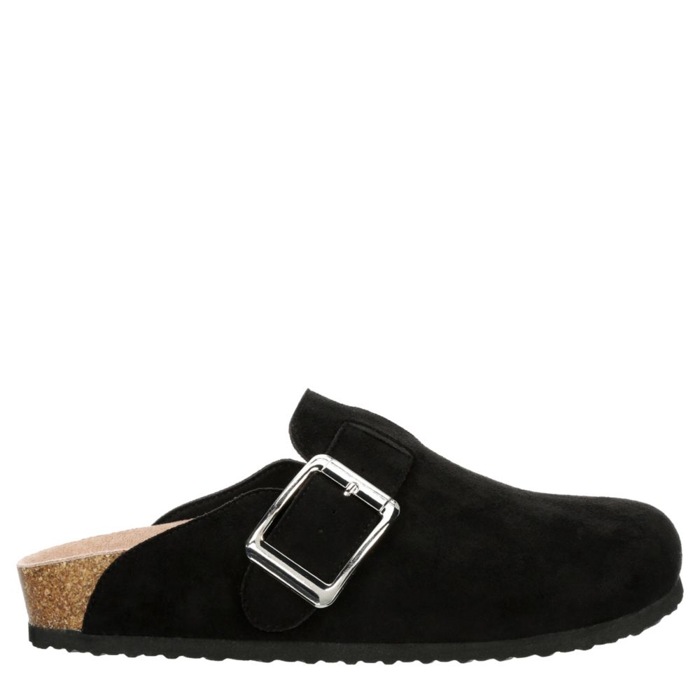 Black Madden Girl Womens Prim Clog Rack Room Shoes