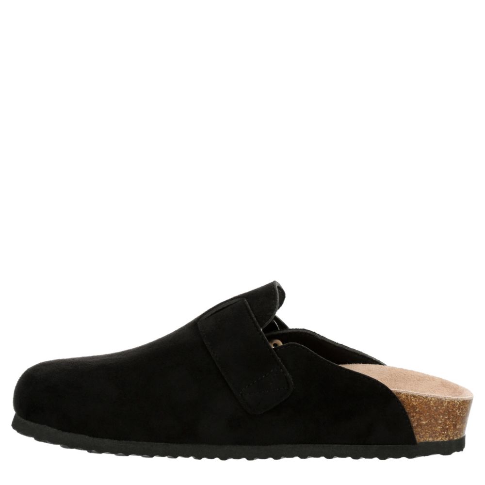 Black Madden Girl Womens Prim Clog Rack Room Shoes