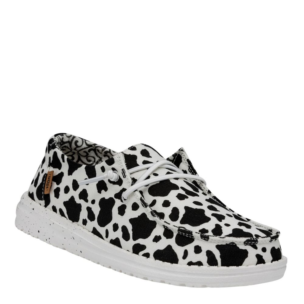 Animal Womens Wendy Slip On Sneaker, Heydude