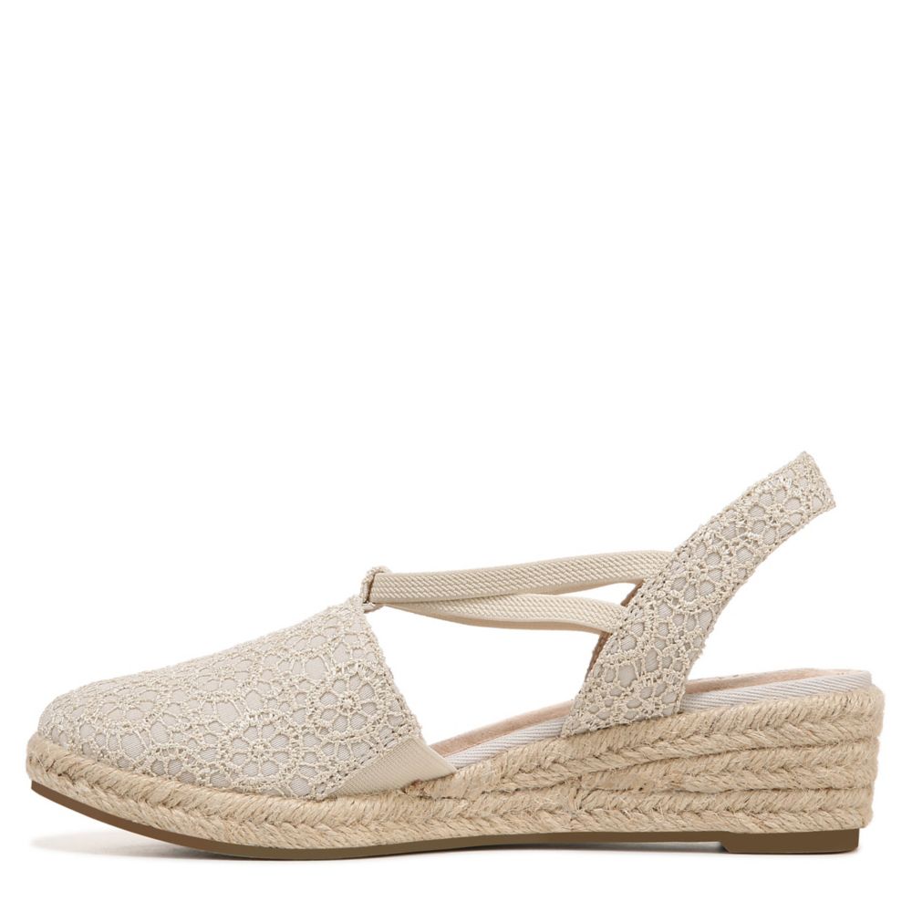 WOMENS ESPADRILLE WEDGES