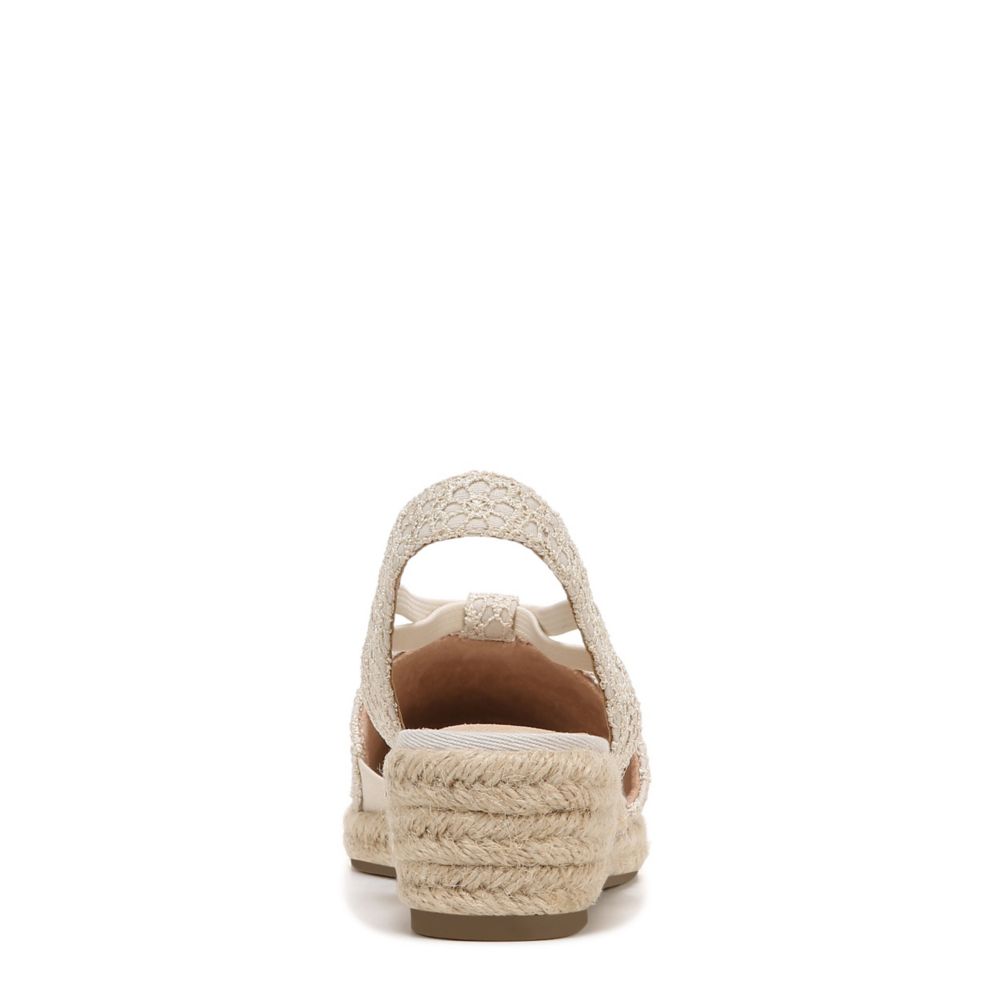 WOMENS ESPADRILLE WEDGES