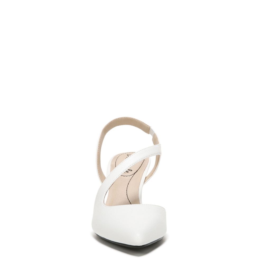 WOMENS SANTORINI PUMP