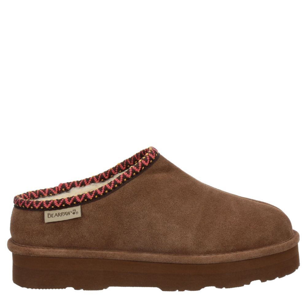 WOMENS MARTIS PLATFORM SLIPPER