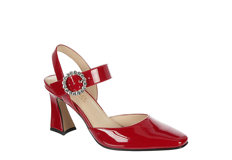 Red Michael By Michael Shannon Womens Beckett Pump | Dress Shoes | Rack ...