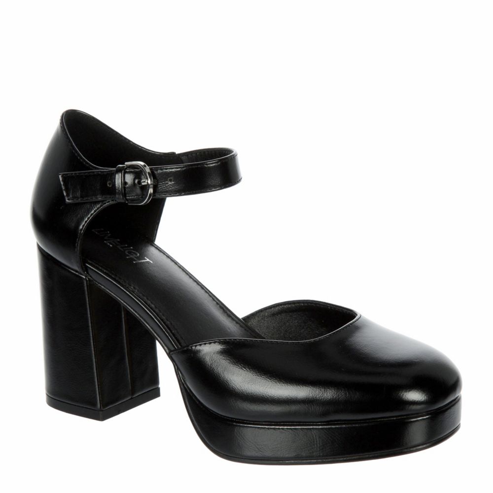 WOMENS QUINN PUMP