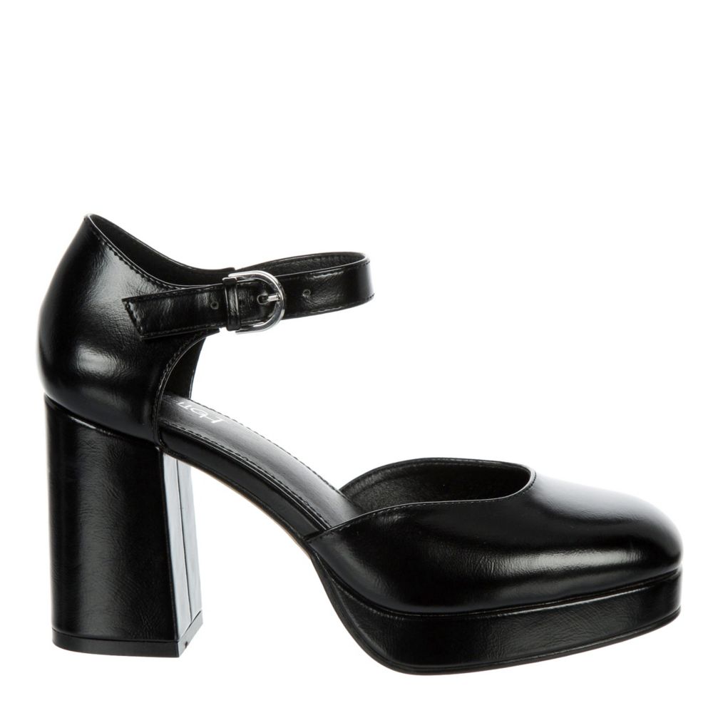 Black Limelight Womens Quinn Pump Rack Room Shoes