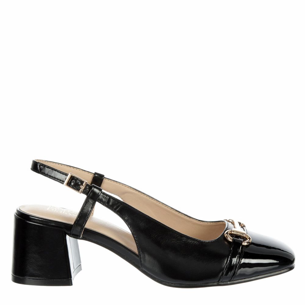 Black Lauren Blakwell Womens Tatum Pump | Rack Room Shoes