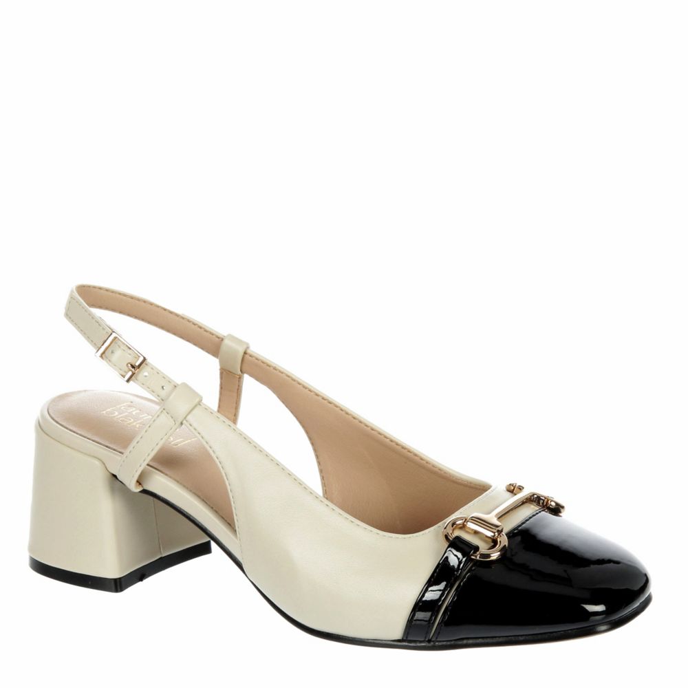 WOMENS TATUM PUMP