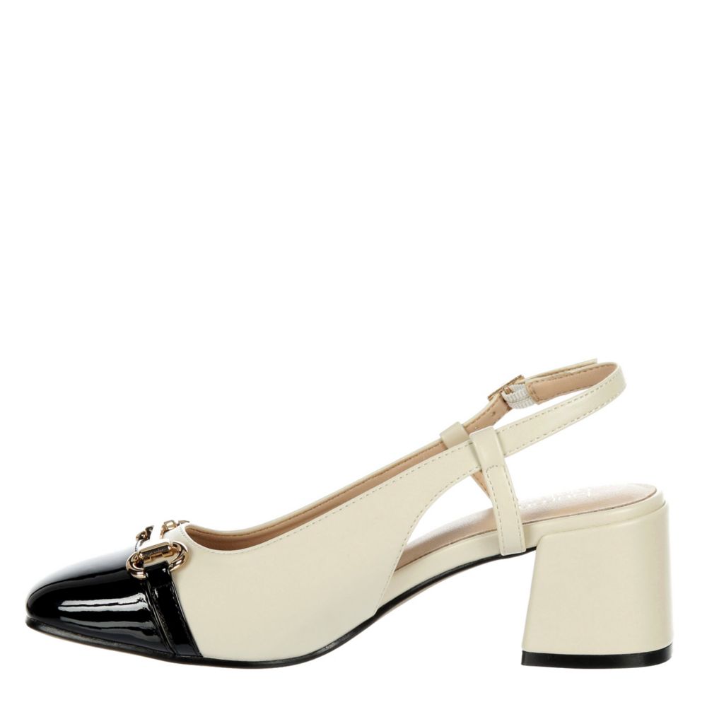 WOMENS TATUM PUMP