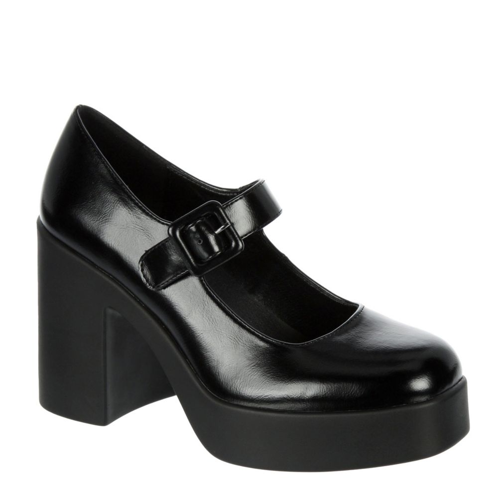 Black Limelight Womens Pump Rack Room Shoes