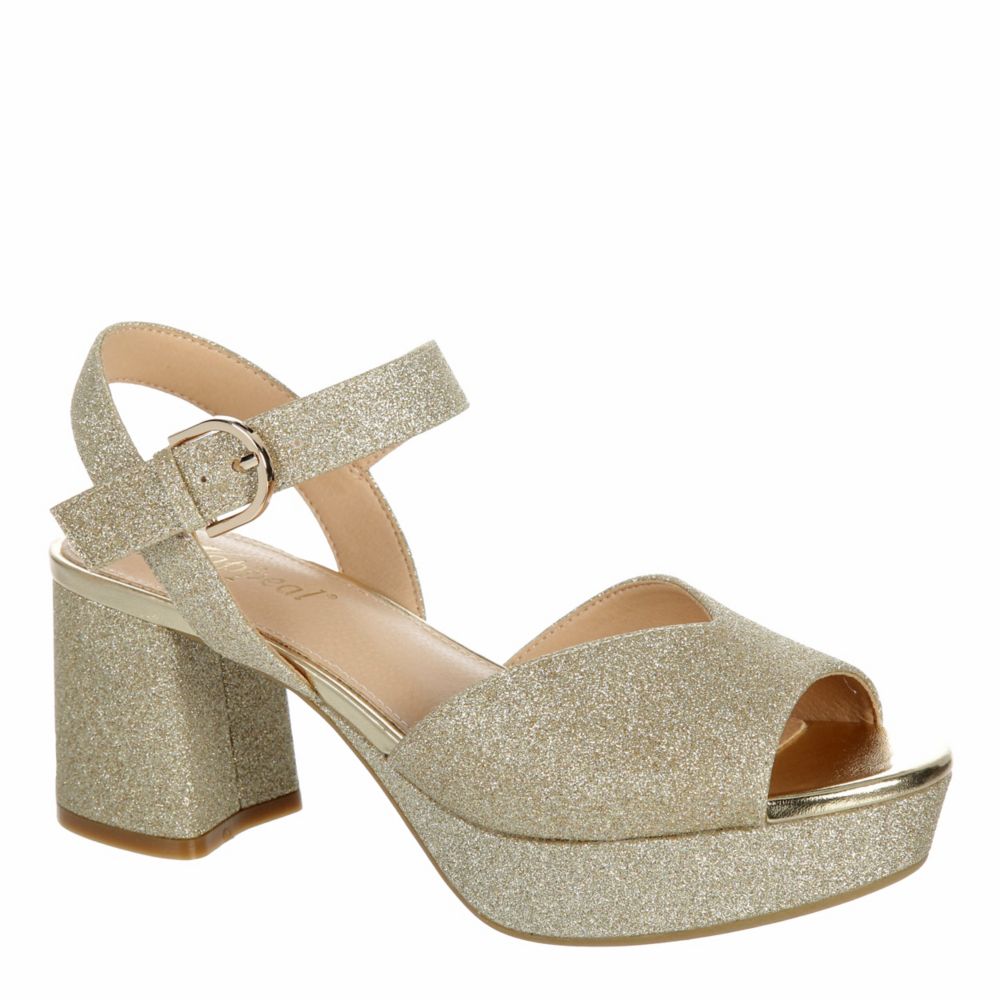 WOMENS VIVI PLATFORM SANDAL