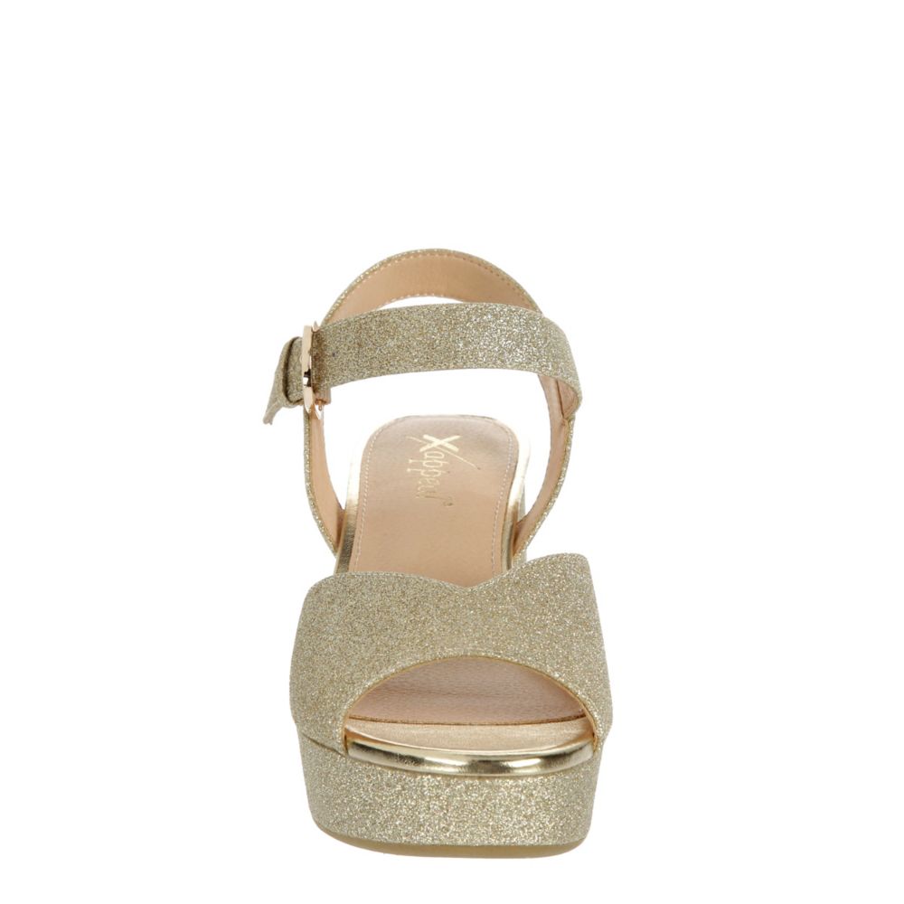 WOMENS VIVI PLATFORM SANDAL