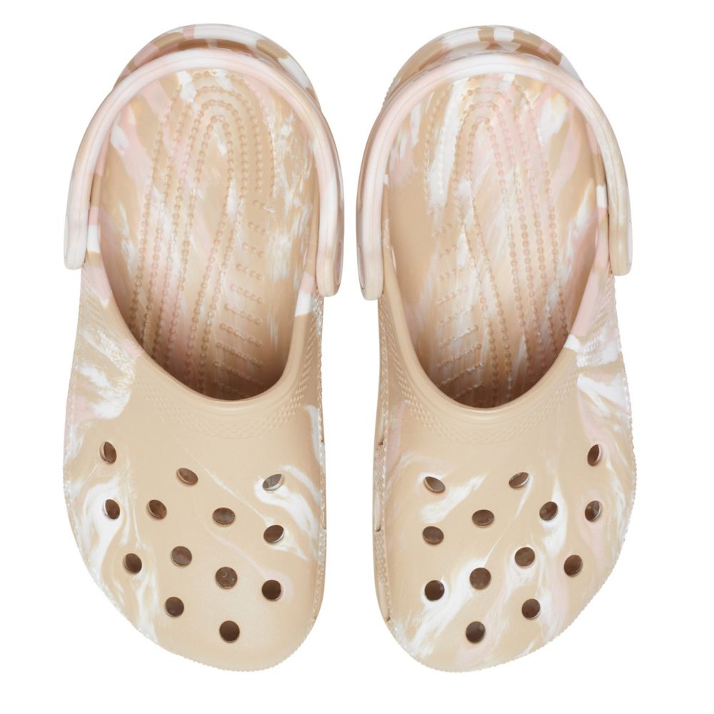 Madewell crocs best sale tie dye