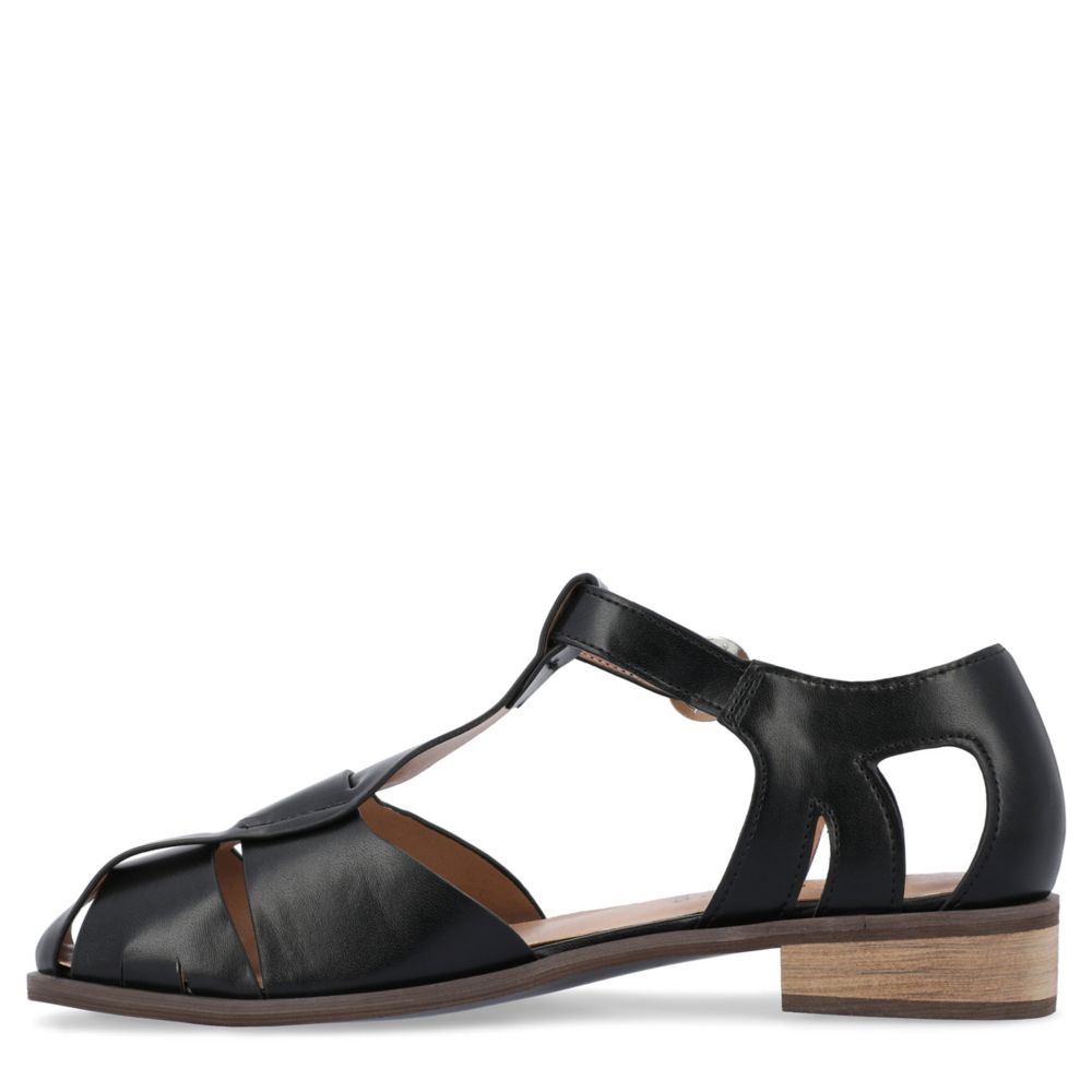 Journee Collection Womens Azzaria Flat