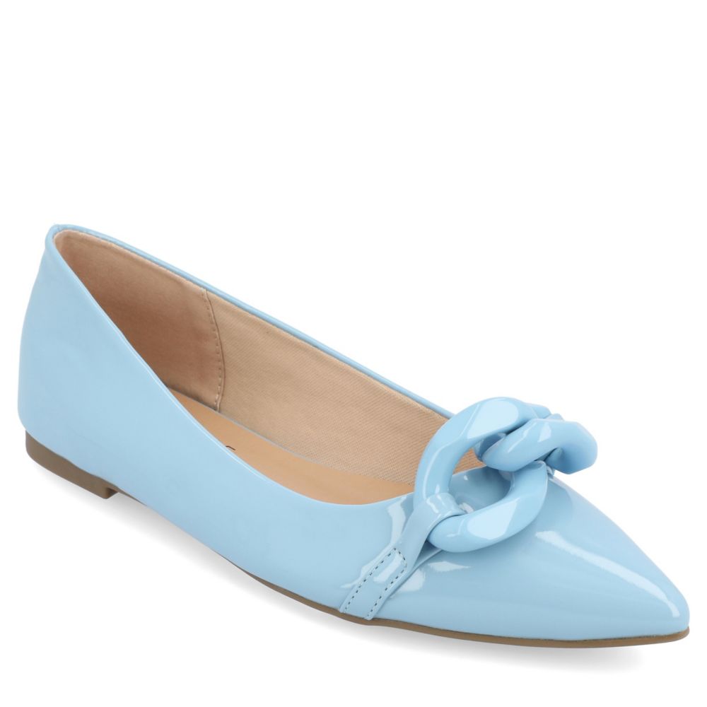 Journee Collection Womens Clareene Flat