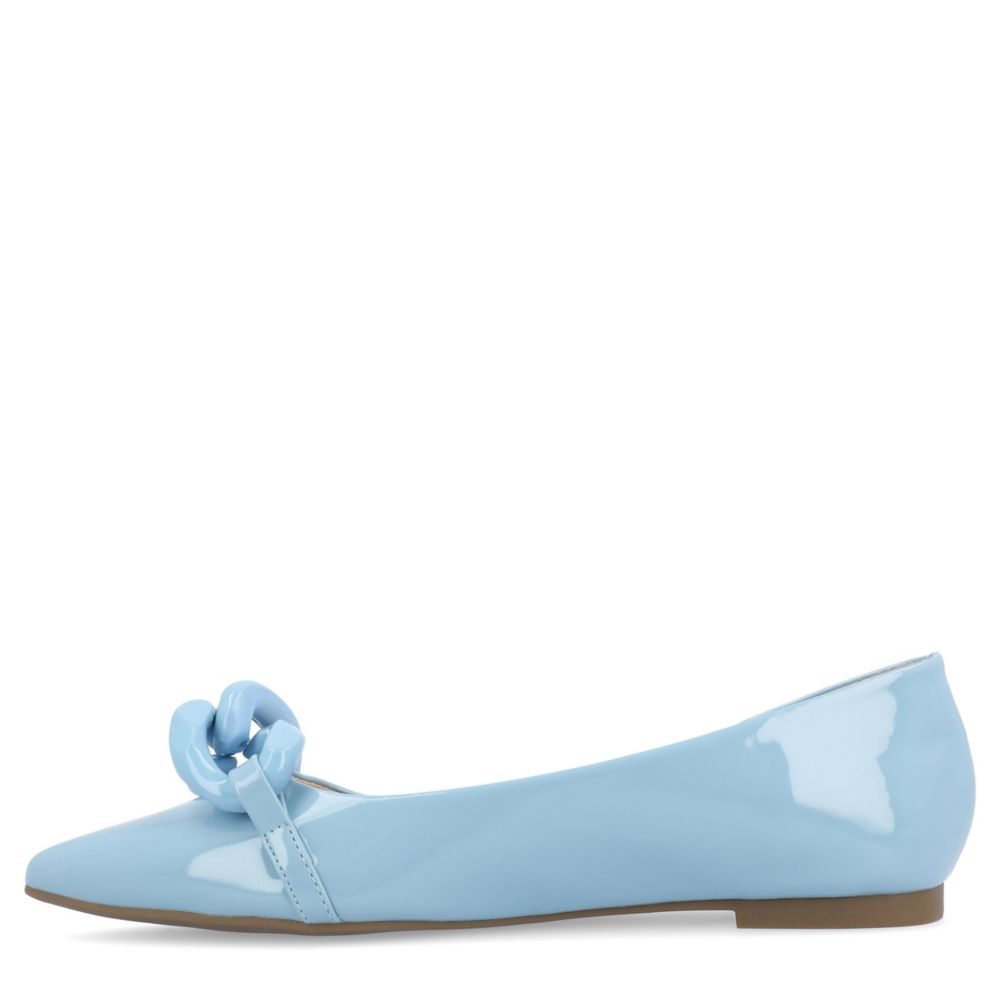 Journee Collection Womens Clareene Flat