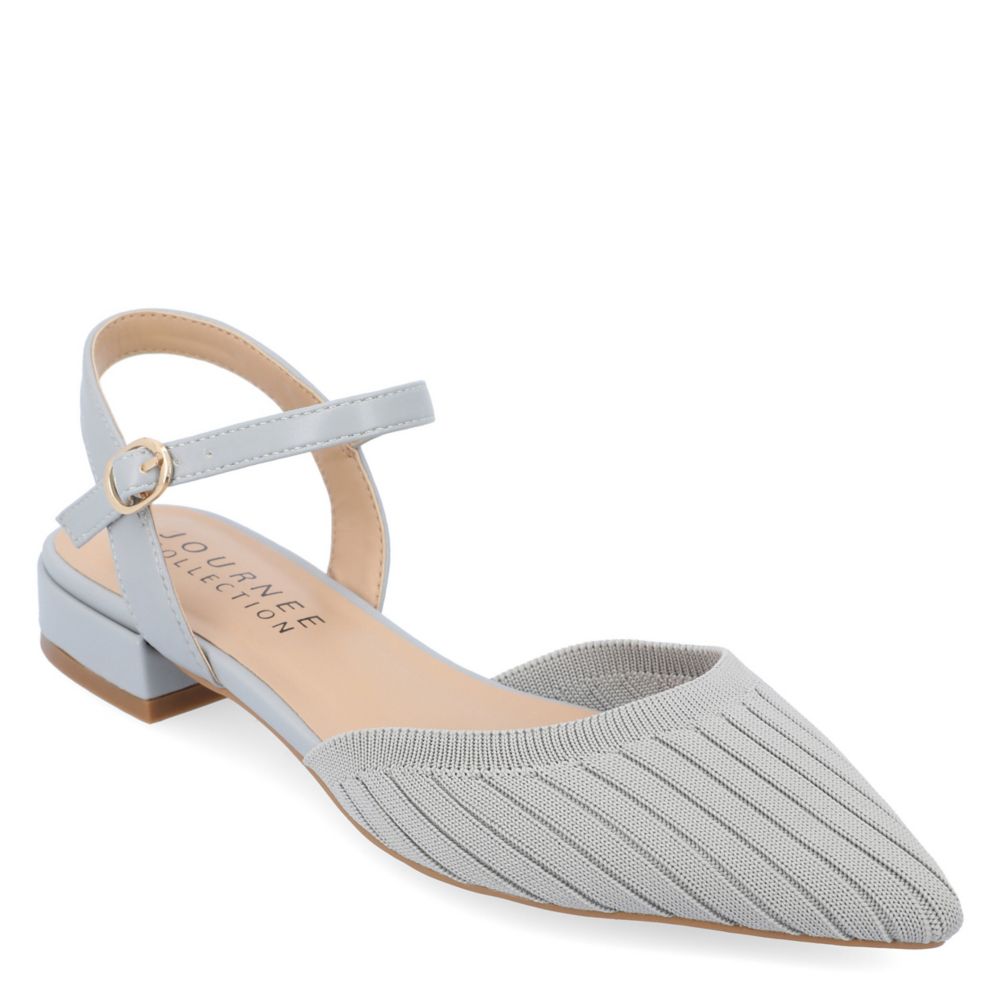 Journee Collection Womens Ansley Flat