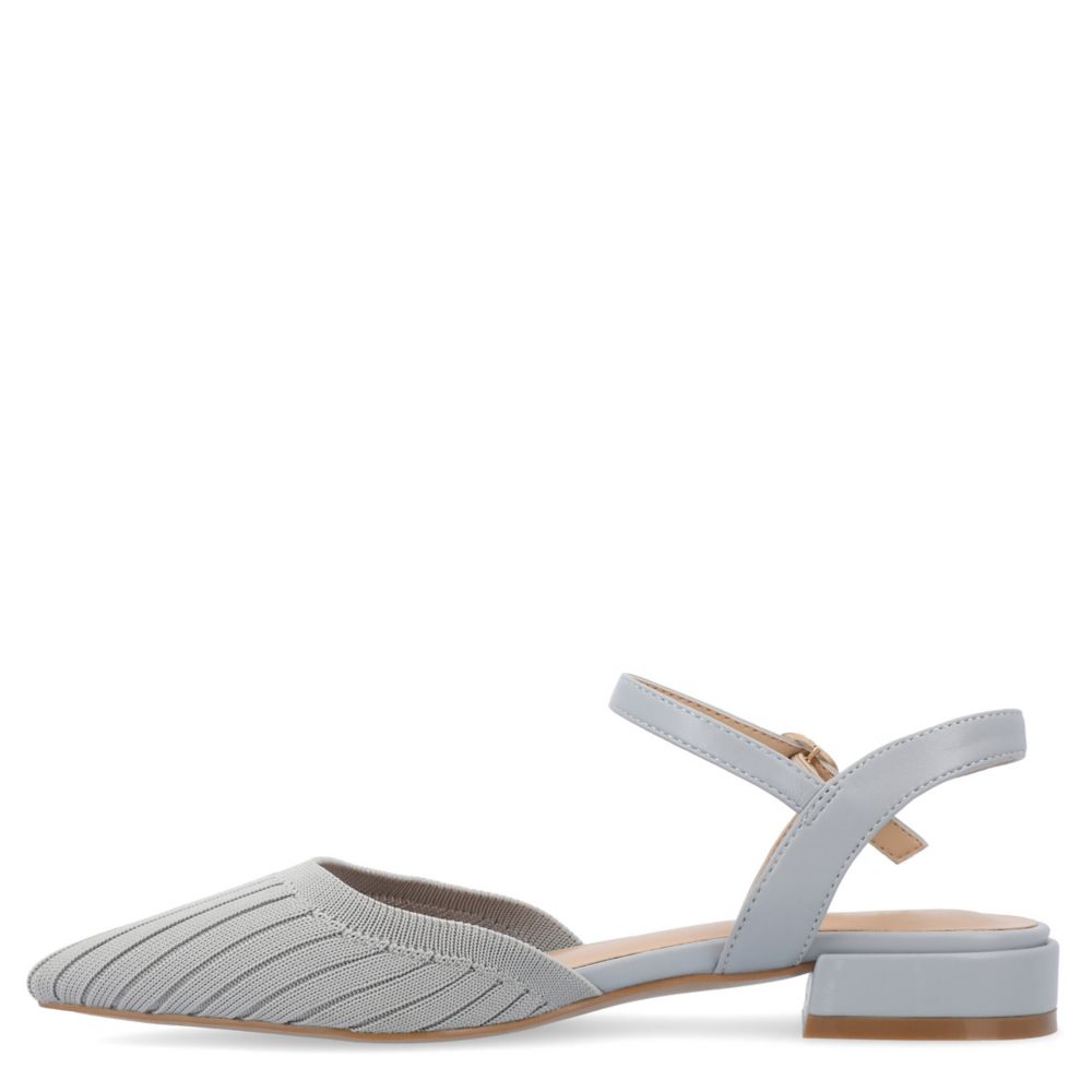 Journee Collection Womens Ansley Flat