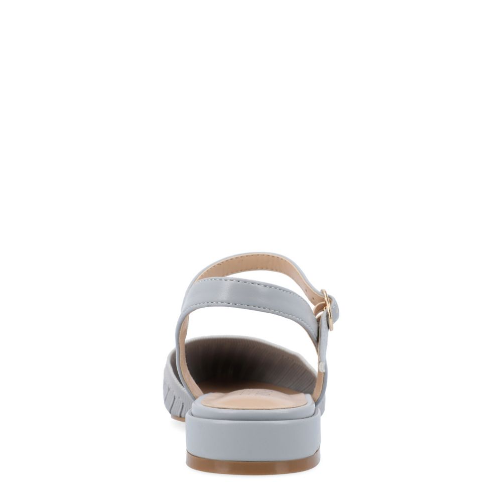 Journee Collection Womens Ansley Flat