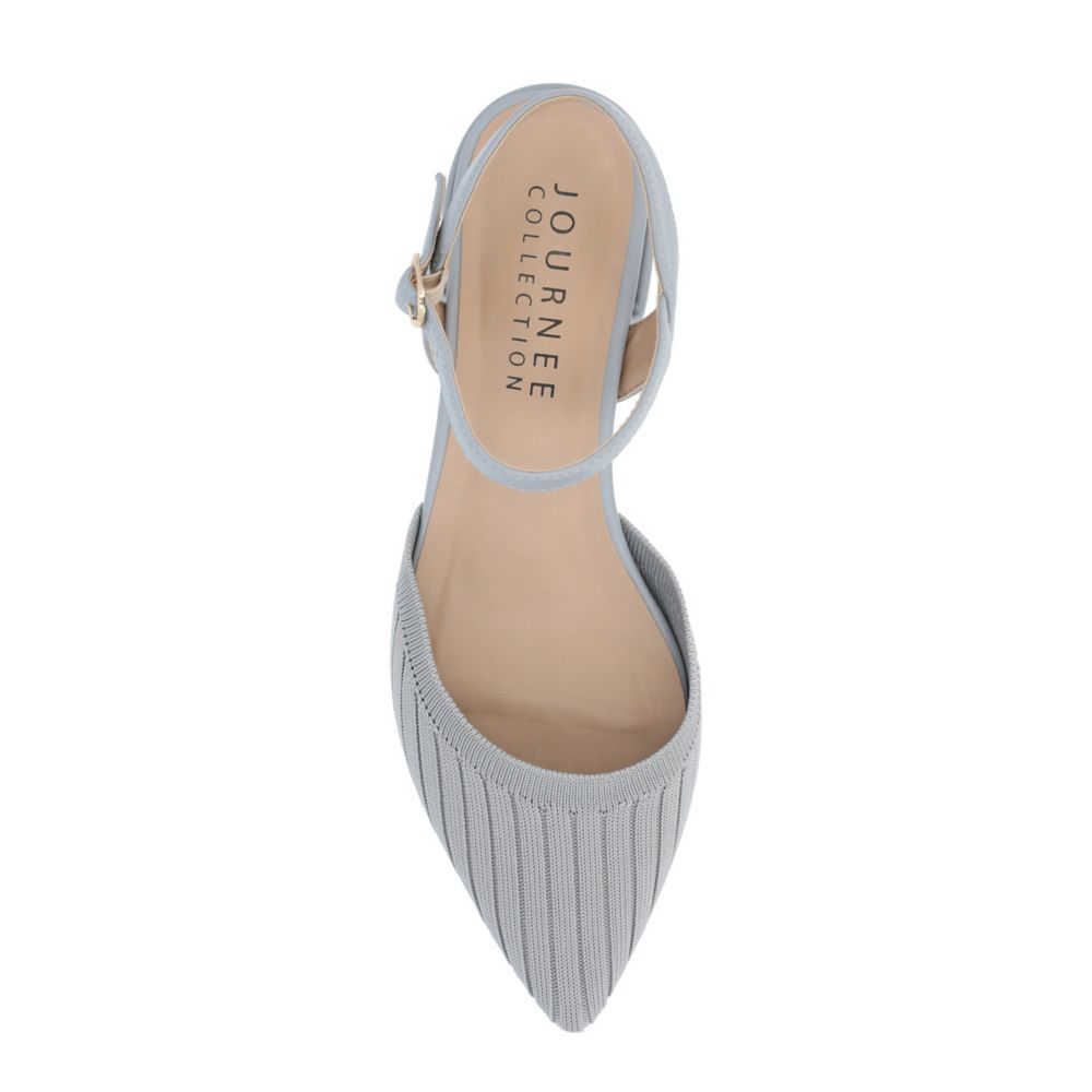 Journee Collection Womens Ansley Flat