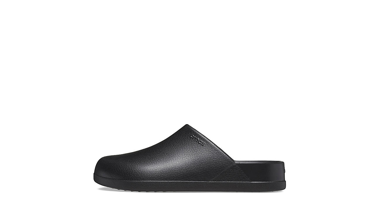 Black Crocs Unisex Dylan Clog | Casual Shoes | Rack Room Shoes