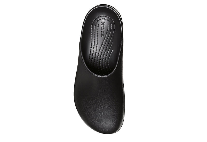 Black Crocs Unisex Dylan Clog | Casual Shoes | Rack Room Shoes