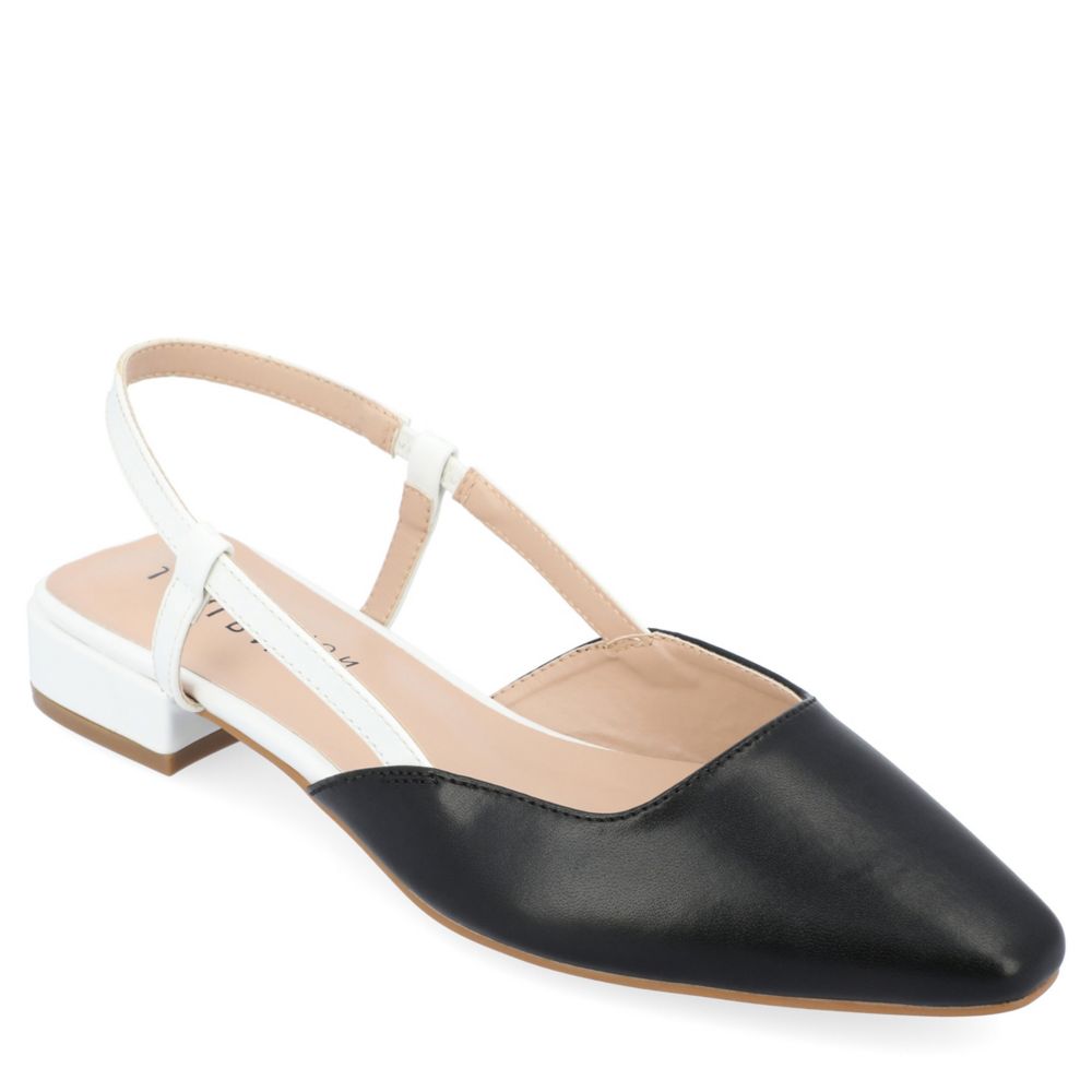 Journee Collection Womens Paislee Flat