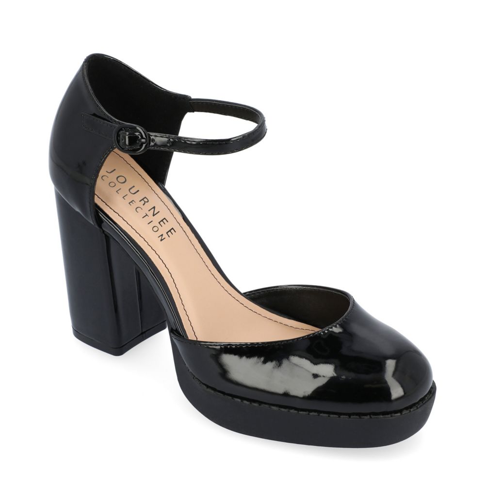 WOMENS SAMARR PLATFORM PUMP