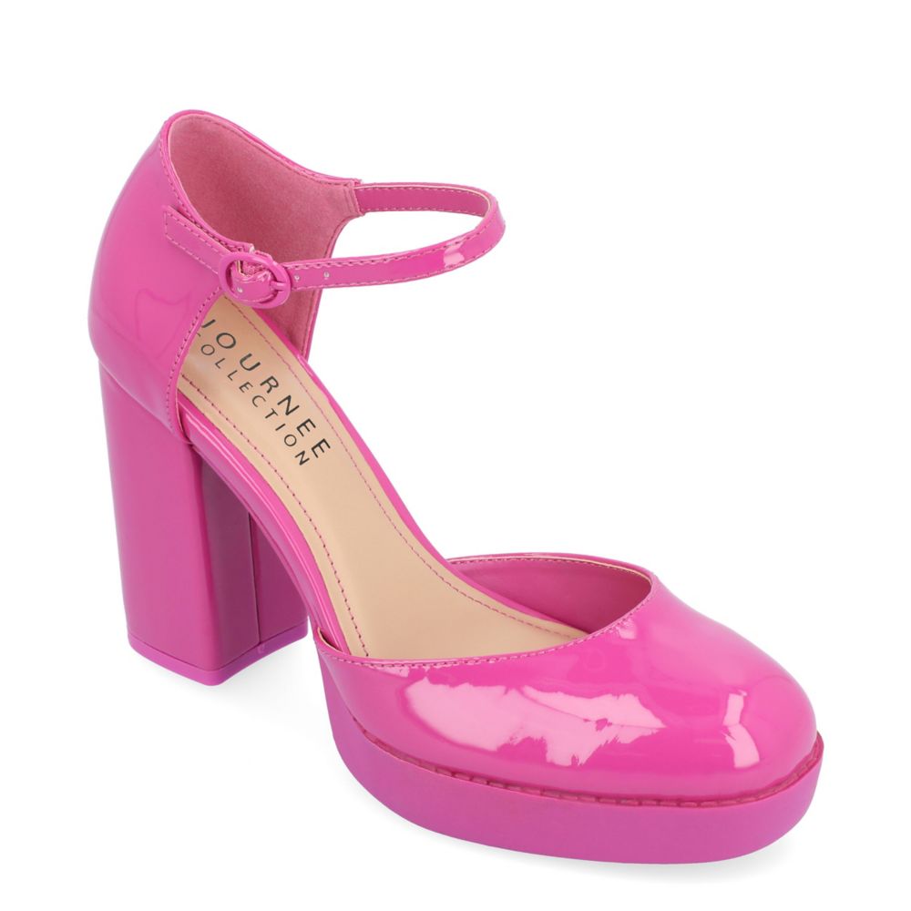 WOMENS SAMARR PLATFORM PUMP