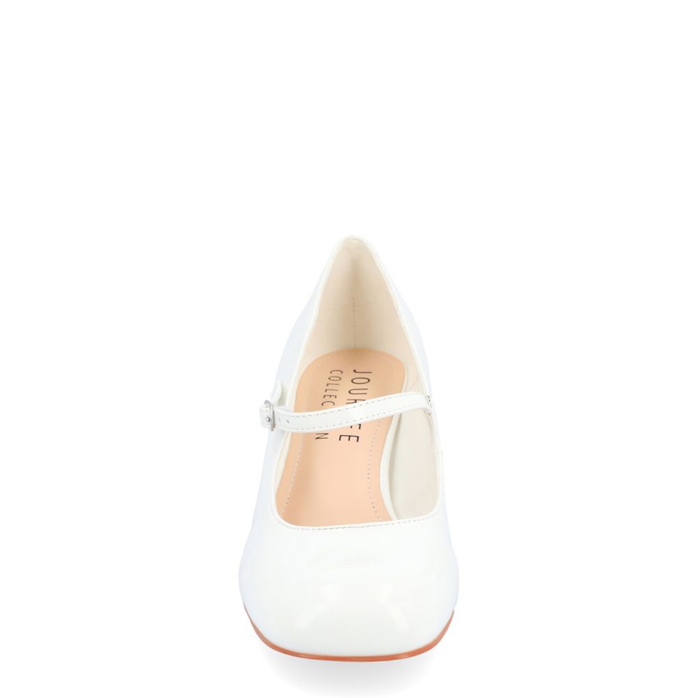 Journee Collection Womens Okenna Pump