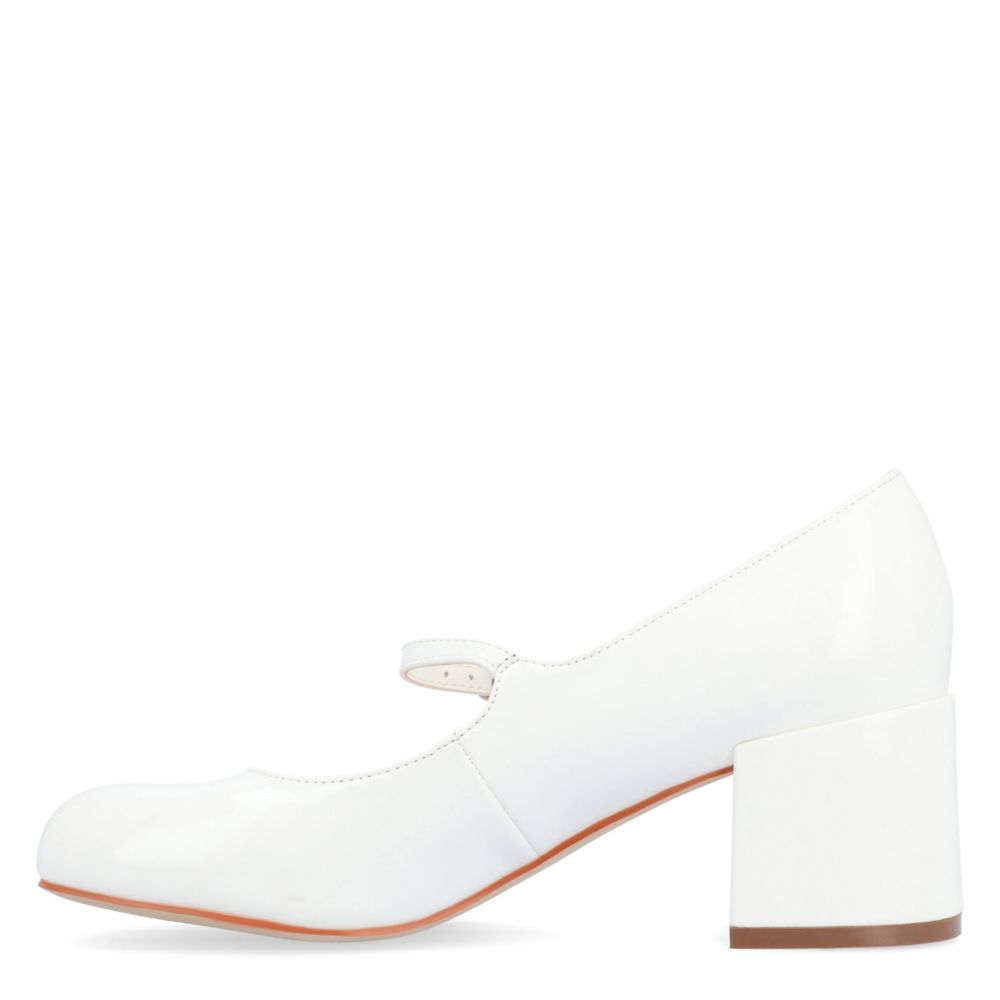 Journee Collection Womens Okenna Pump