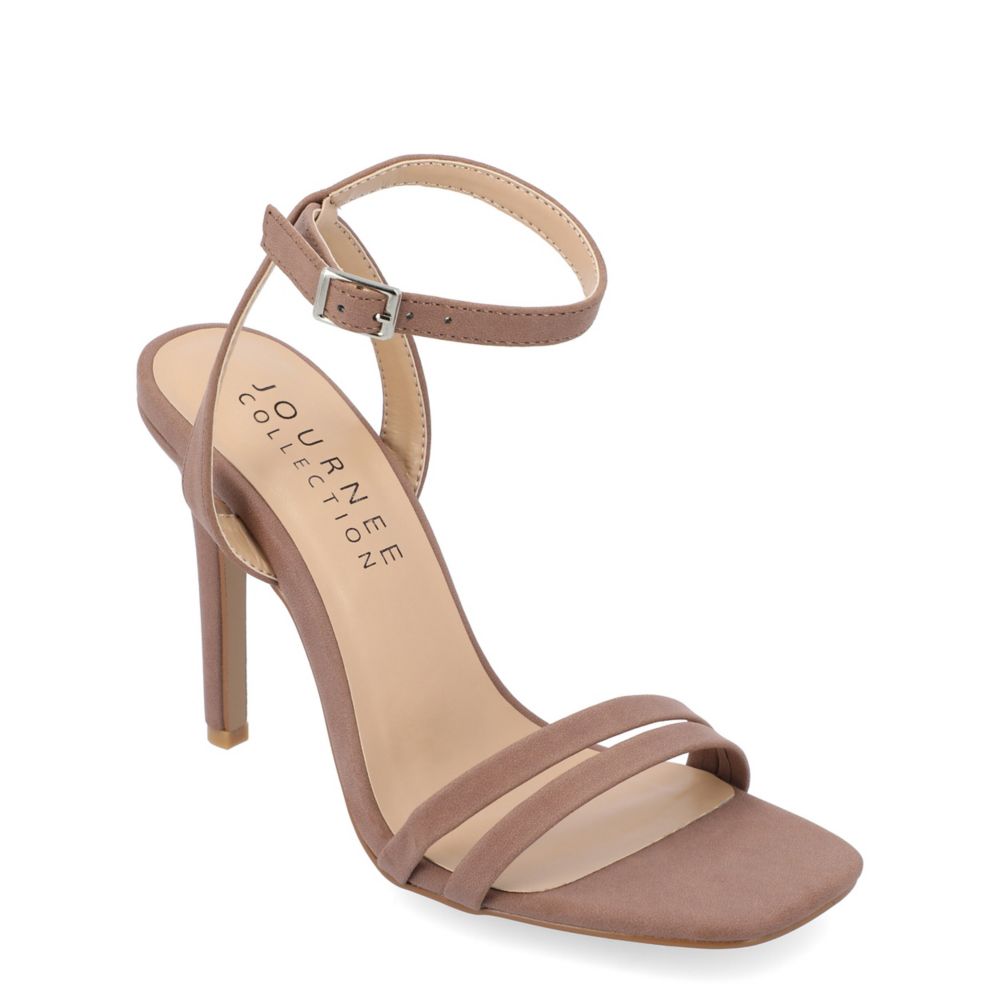 Journee Collection Womens Yevva Sandal