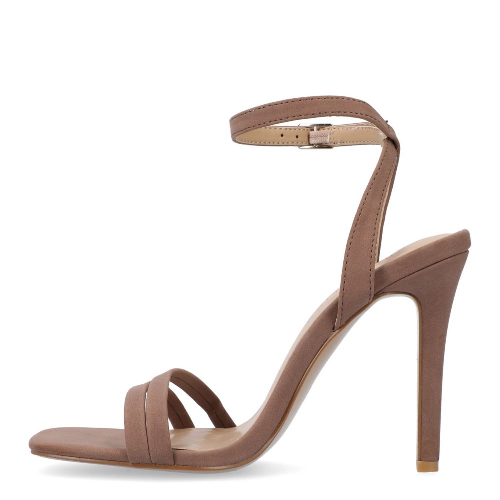 Journee Collection Womens Yevva Sandal