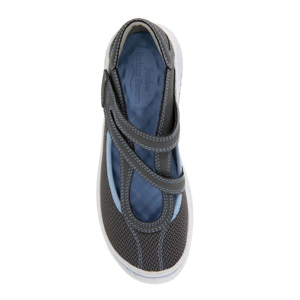 WOMENS FAITH SLIP ON SNEAKER