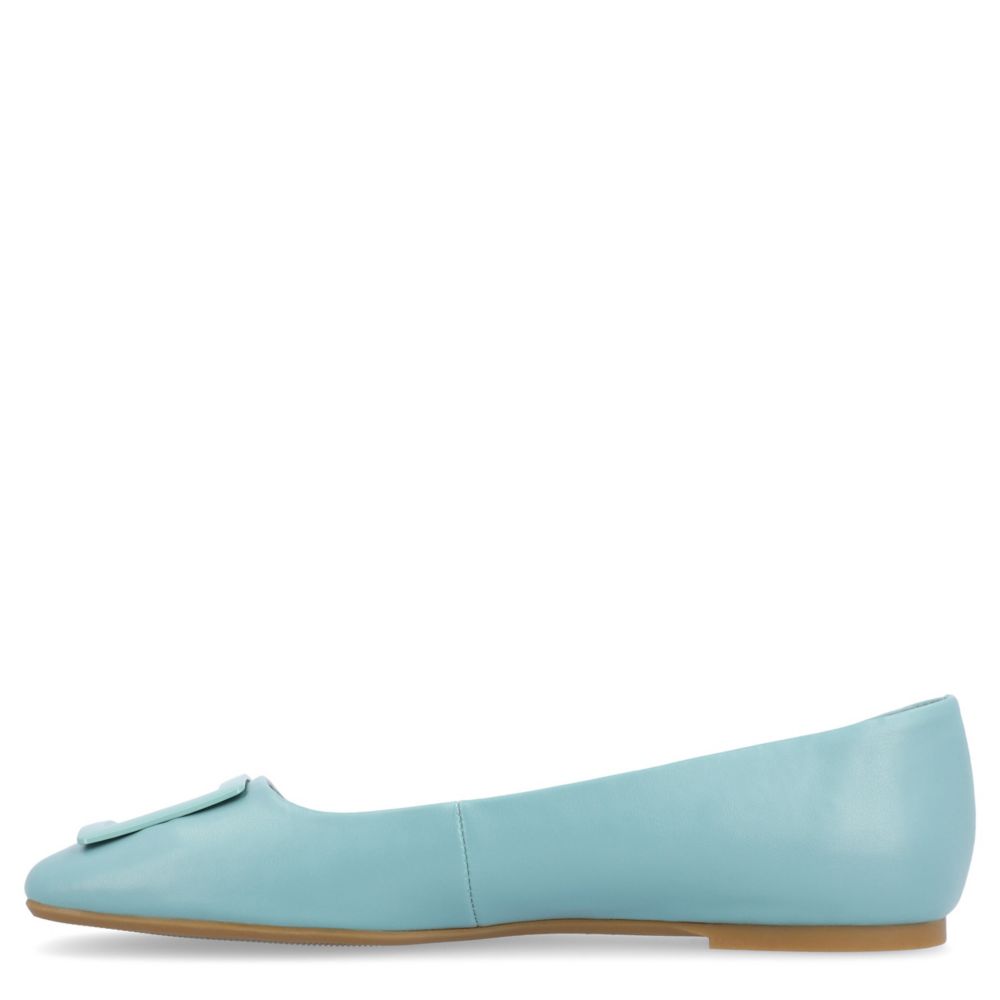 Color Pop Journee Collection Womens Zimia Flat Flat | Rack Room Shoes