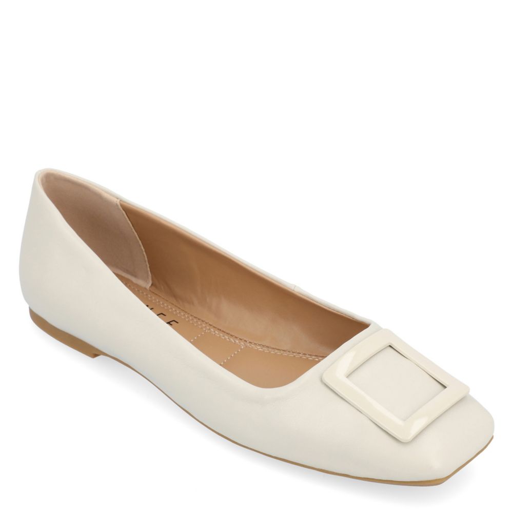 Journee Collection Womens Zimia Flat