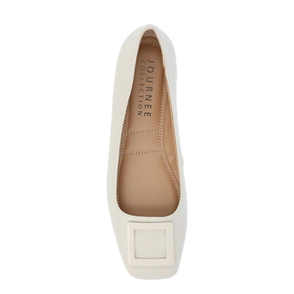 Journee Collection Womens Zimia Flat