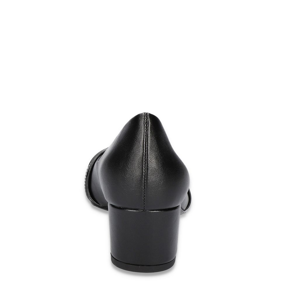 Easy Street Daen Justify Pup, Schwarz, 36 EU : 