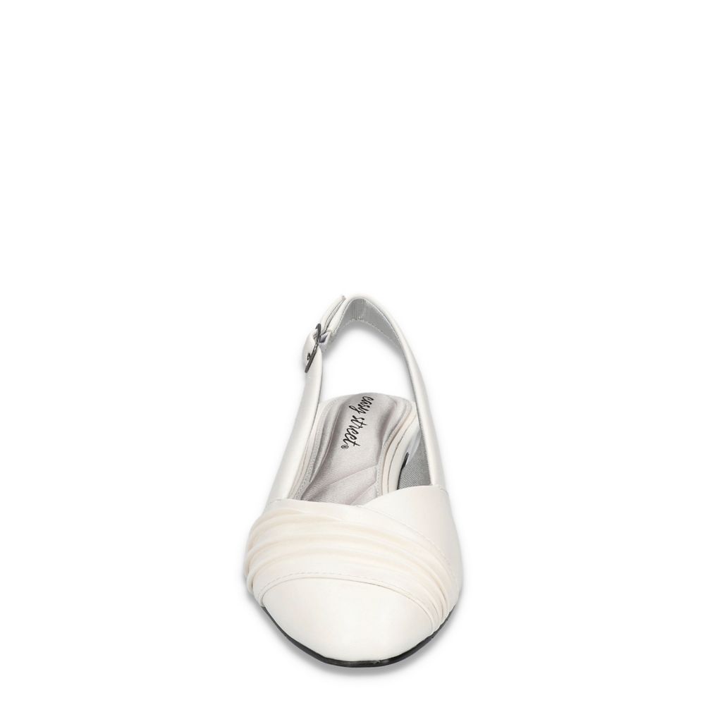 WOMENS BATES SLINGBACK PUMP