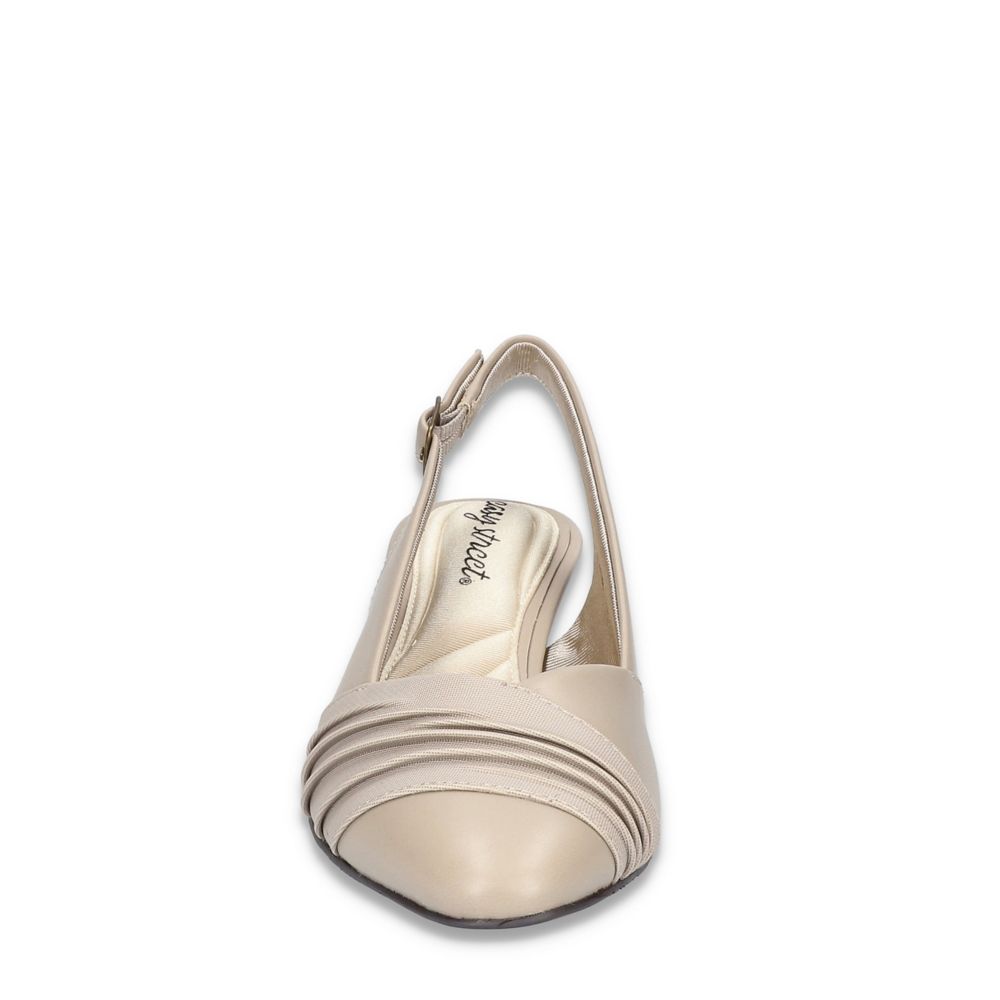 WOMENS BATES SLINGBACK PUMP