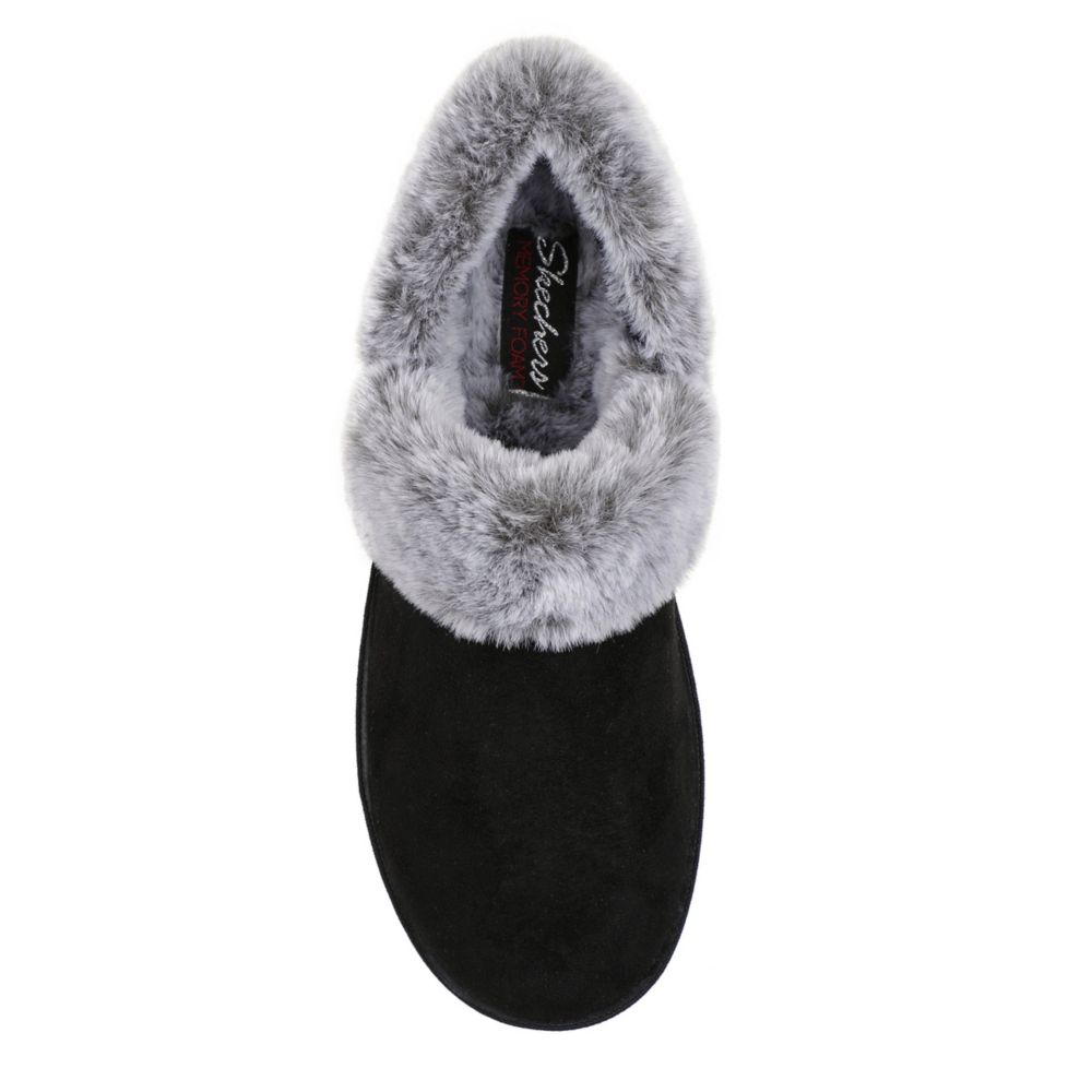 Skechers Cozy Campfire Fresh Toast, Womens Slippers