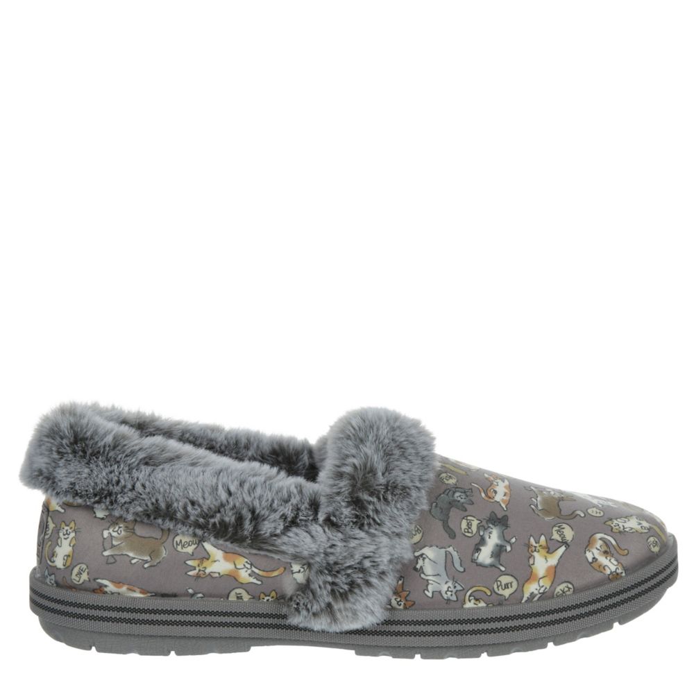 WOMENS TOO COZY SLIPPER