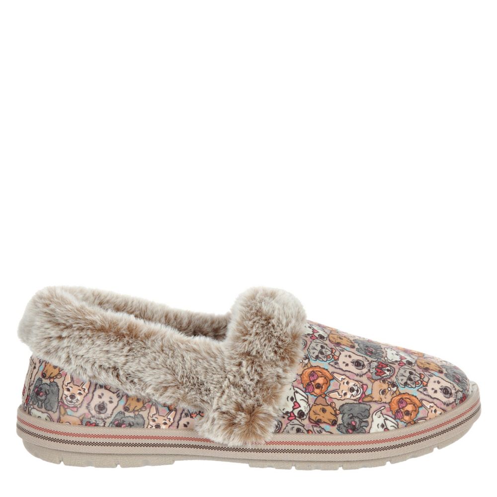 WOMENS TOO COZY SLIPPER