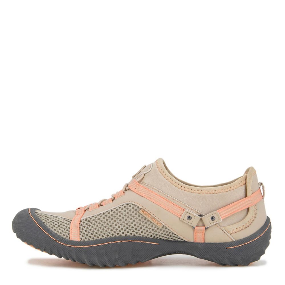 WOMENS TAHOE SLIP ON SNEAKER