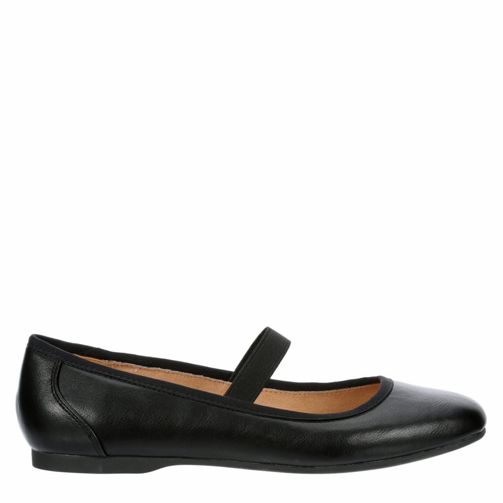 WOMENS LENETTE FLAT