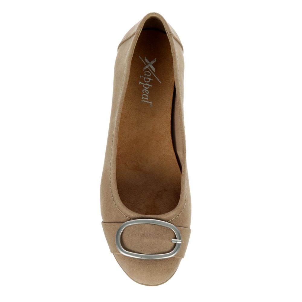 Xappeal Womens Francesca Flat