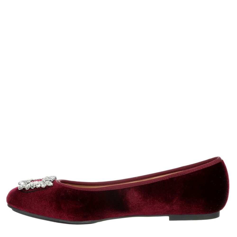 WOMENS SOPHIE FLAT